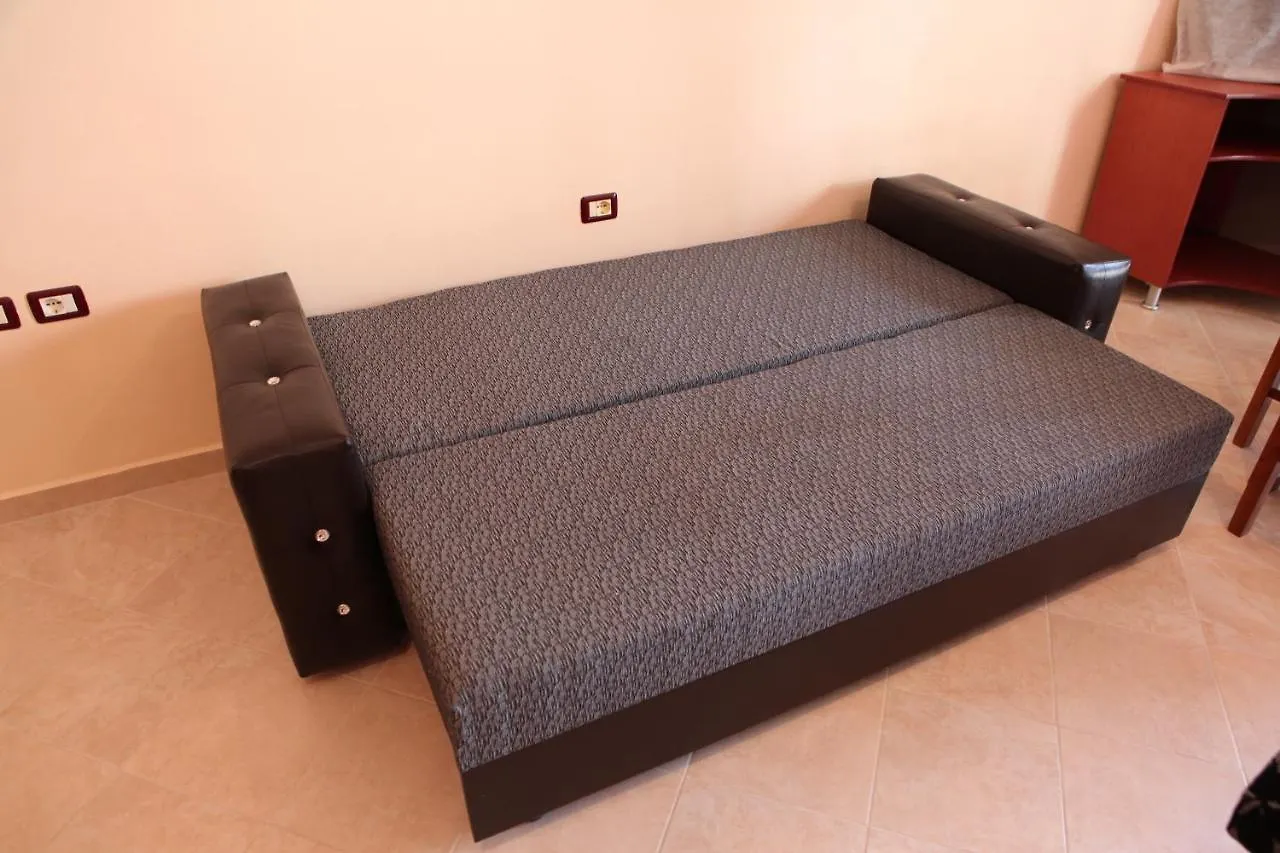 Bakija Apartments Sarande Albania