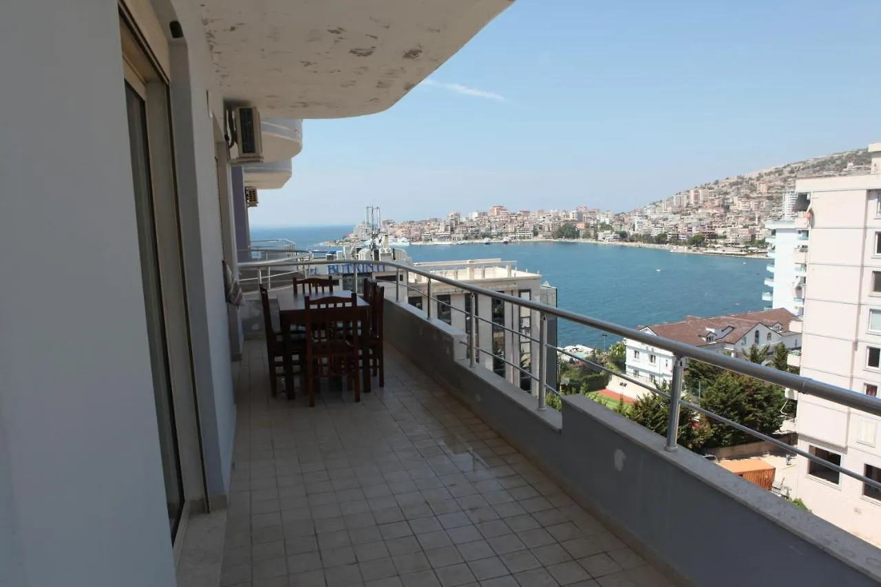 Bakija Apartments Sarande