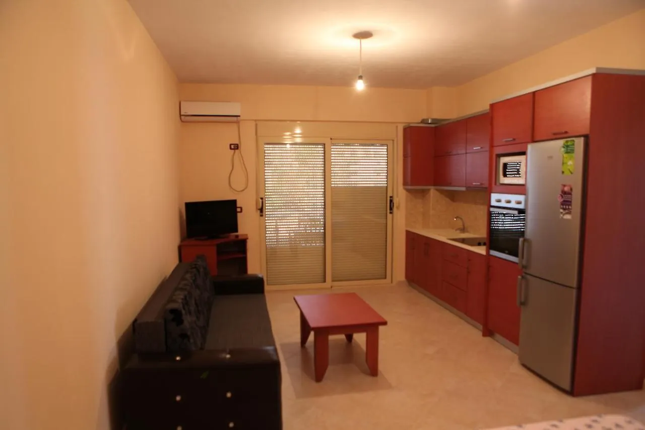 Bakija Apartments Sarande