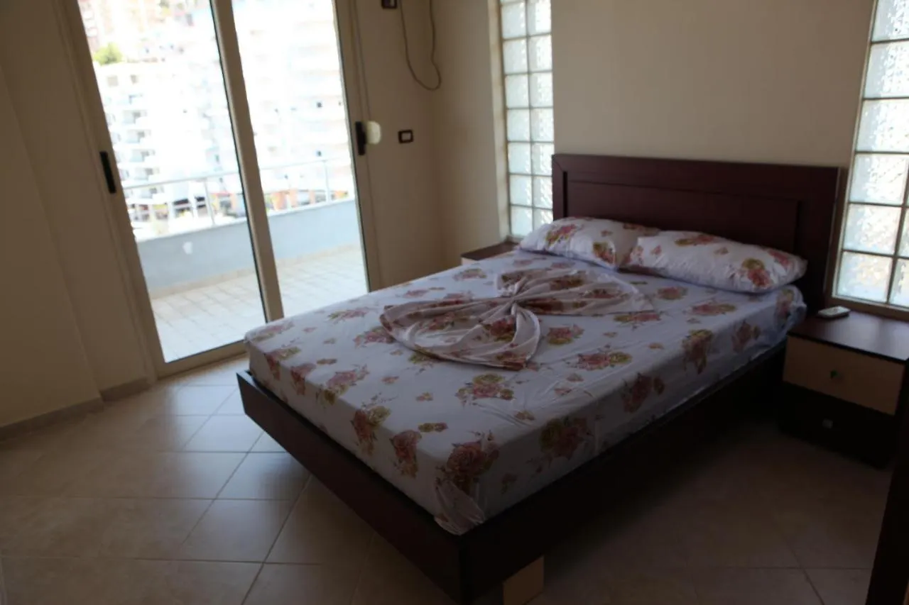 Bakija Apartments Sarande 0*,