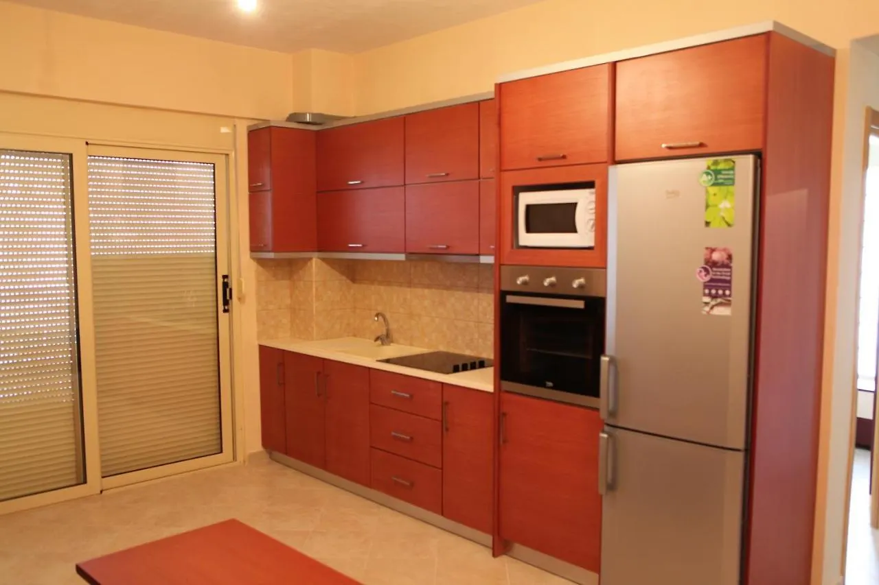 Bakija Apartments Sarande