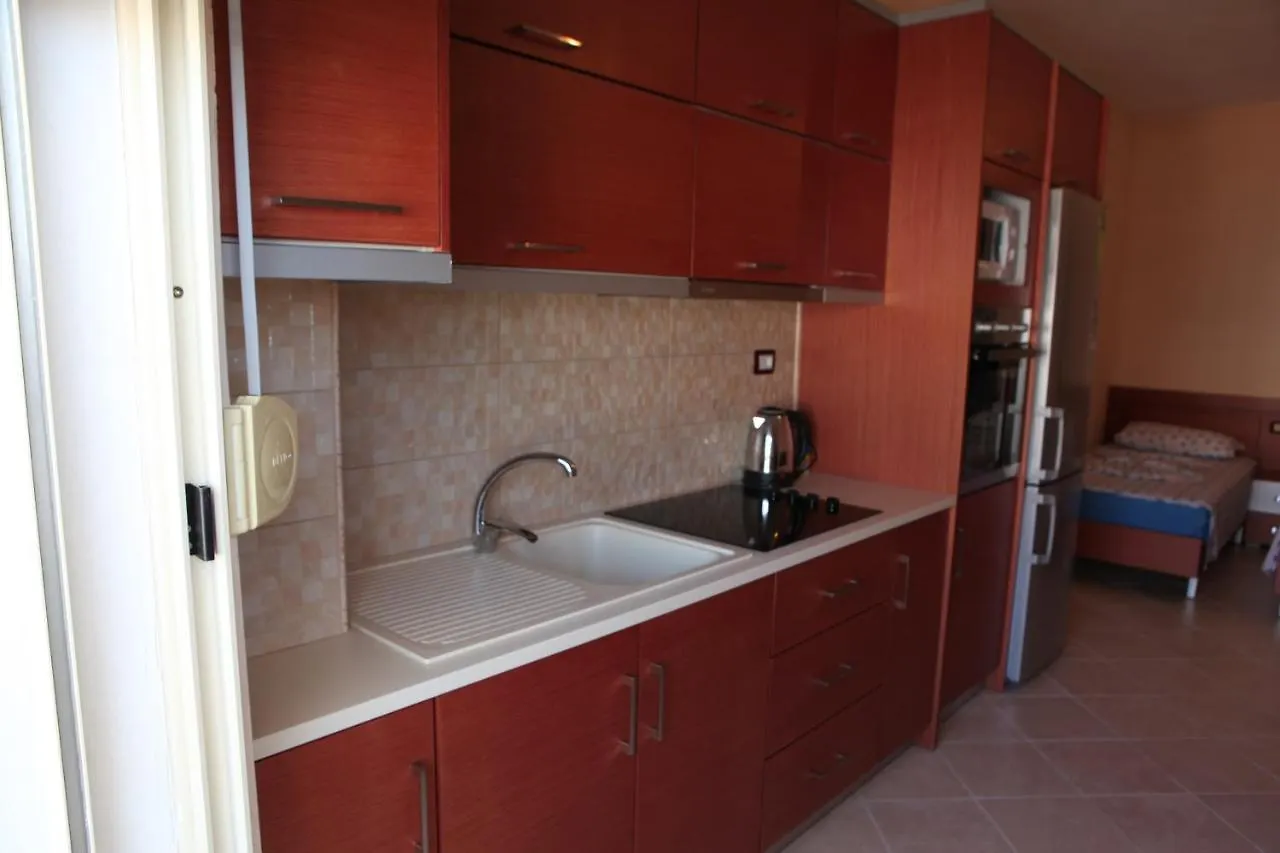 Bakija Apartments Sarande