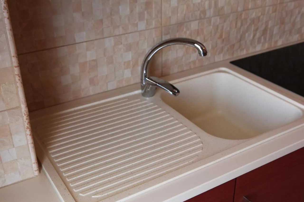 Bakija Apartments Sarande Albania