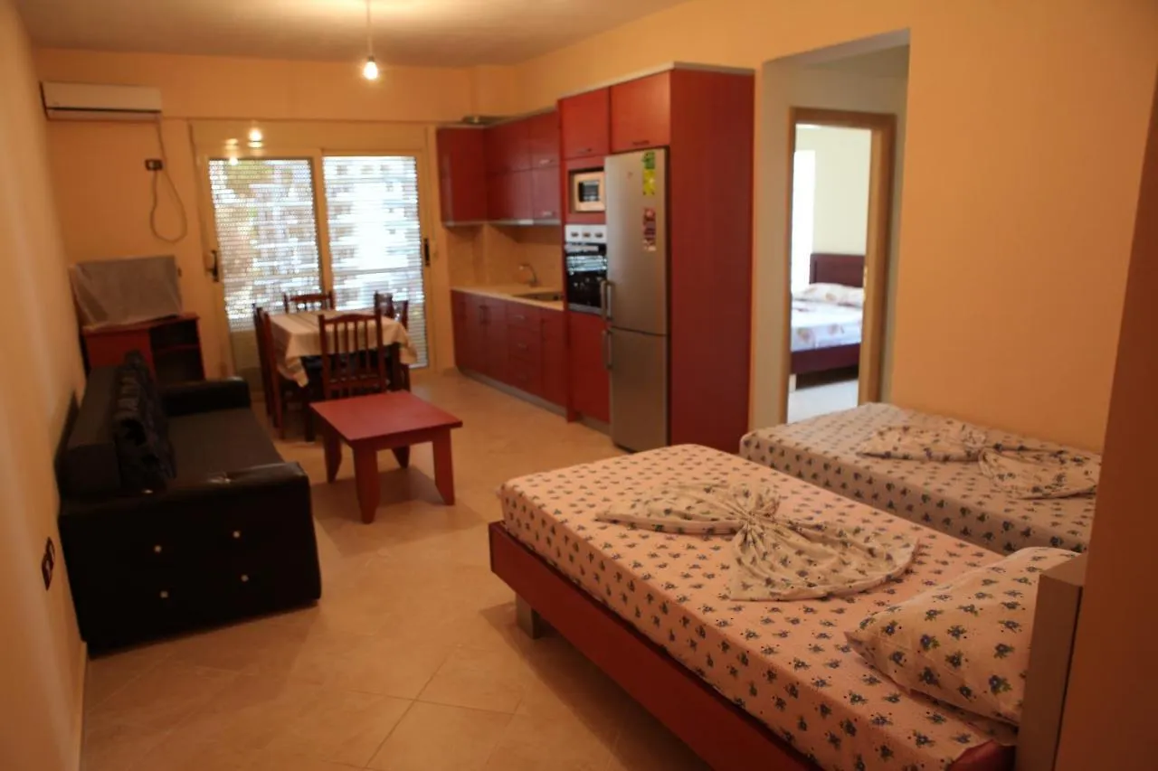 Bakija Apartments Sarande