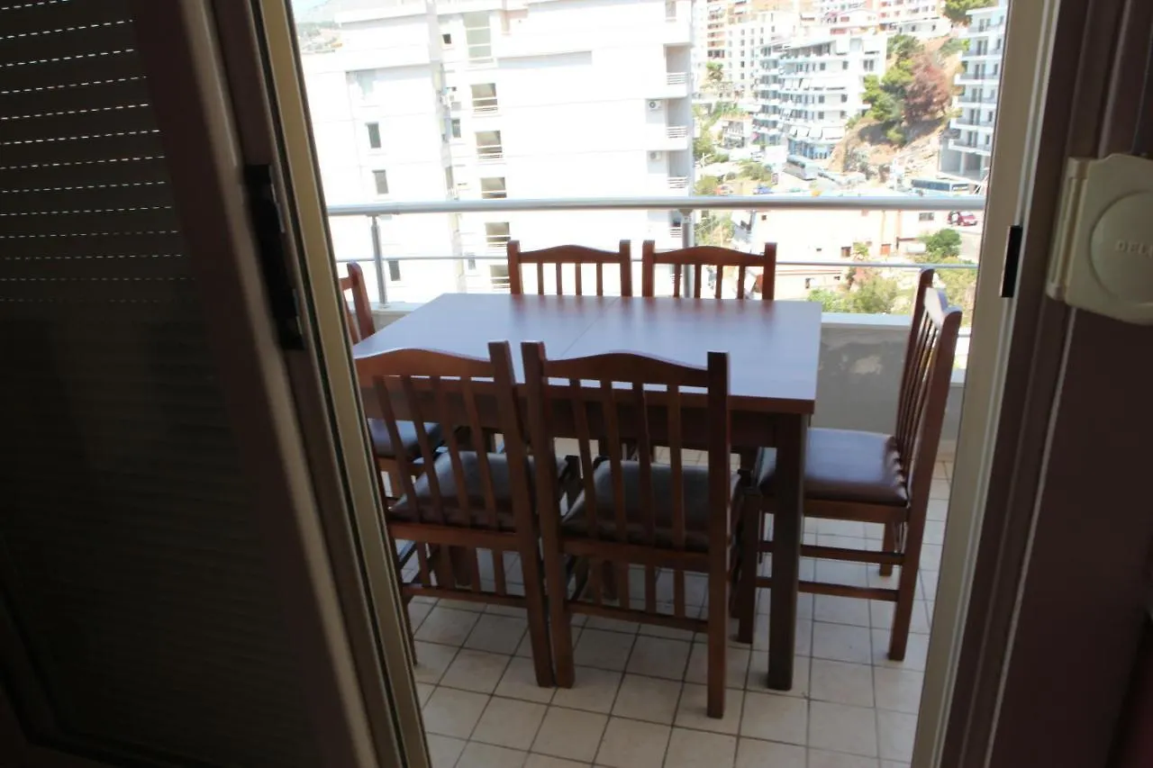 Bakija Apartments Sarande