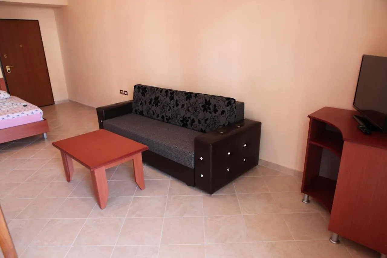 Bakija Apartments Sarande Albania