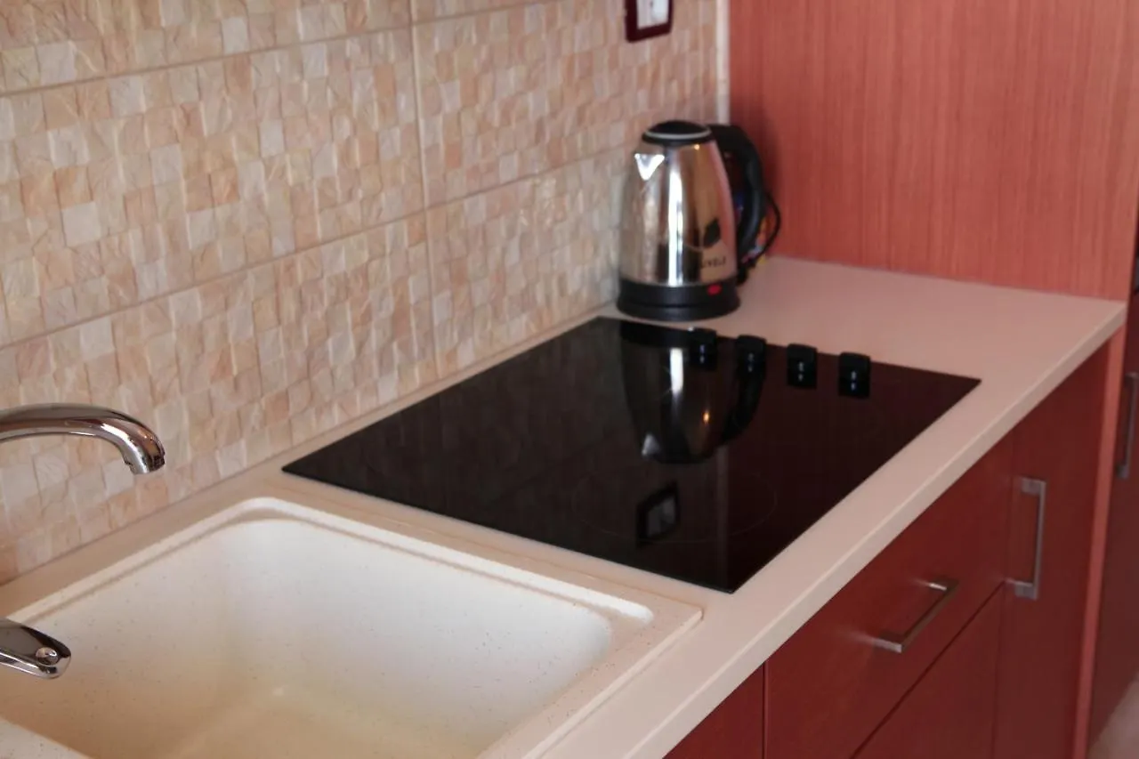 Bakija Apartments Sarande