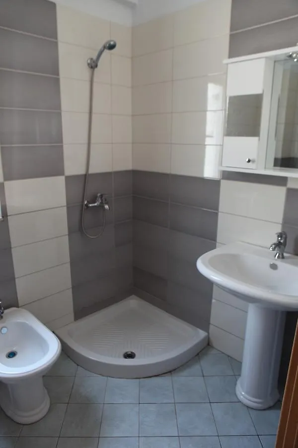Bakija Apartments Sarande 0*,  Albania