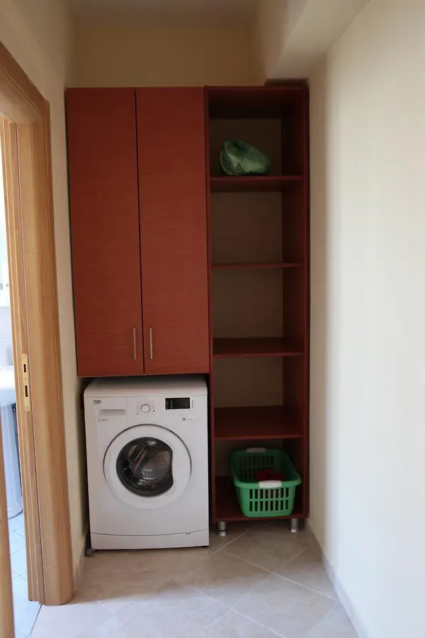 Bakija Apartments Sarande Albania