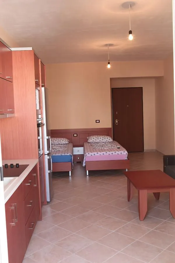 Bakija Apartments Sarande