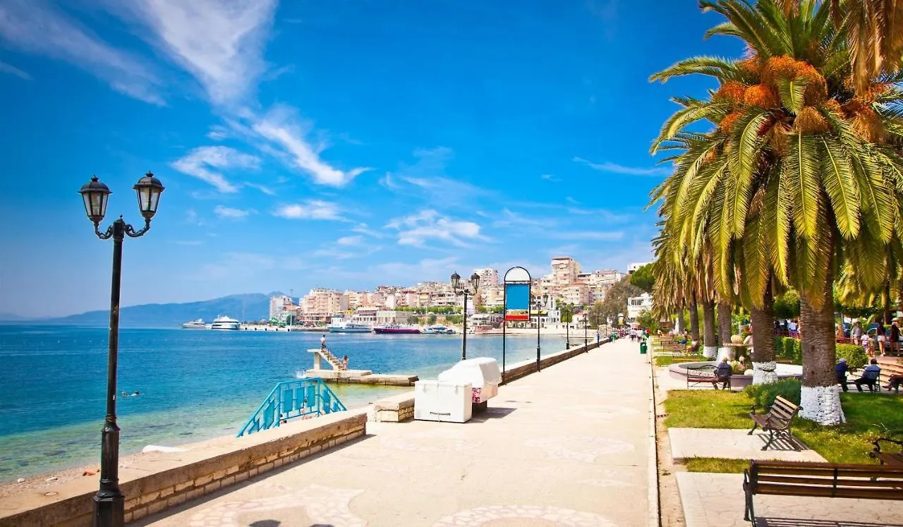 Bakija Apartments Sarande Albania